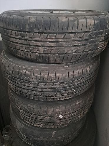 7 5j: Колеса в сборе 185 / 65 / R 14, Лето, Б/у, Комплект, Легковые, Литые, отверстий - 4 — 2