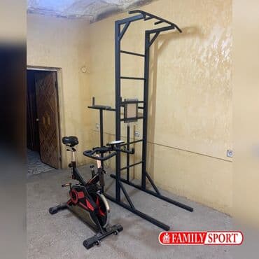 купить турник для дома: Турник, Новый, Самовывоз, Бесплатная доставка, Платная доставка — 2