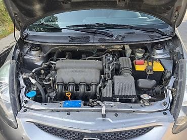 mazda 623: Honda Jazz: 2007 г., 1.4 л, Механика, Бензин, Хэтчбэк — 7