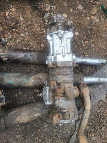 рулевой насос камаз: Грузовик — 4