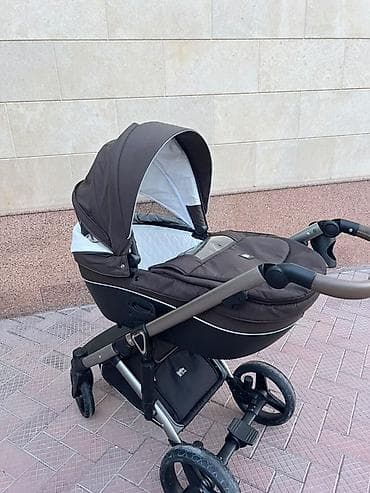 коляска doona: Коляска 2 в 1 Kidello (люлька + прогулочный блок) - Цвет — 1
