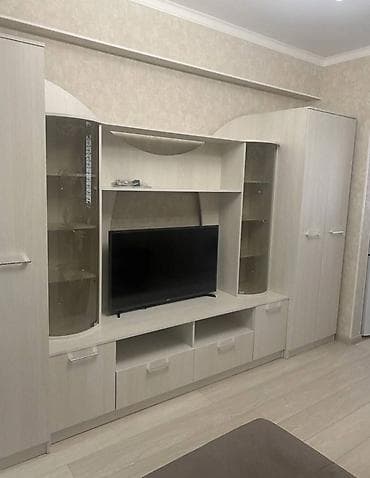 квартира гостиничнего типа: Студия, Риэлтор, Без подселения, С мебелью полностью — 2