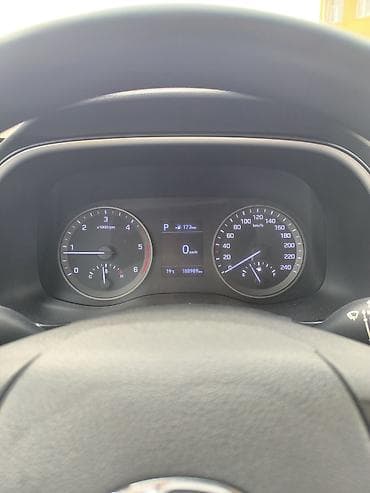 хундай алто: Hyundai Tucson: 2019 г., 2 л, Автомат, Дизель, Кроссовер — 9