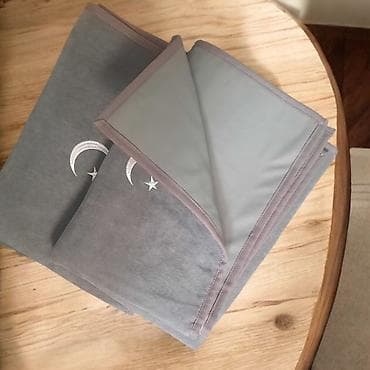 Тошоки: Жайнамаз, Дорожный/складной, цвет - Серый — 4