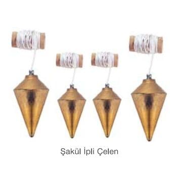 мир инструмента | надежный инструмент оптом в кыргызстане бишкек бишкек: Отвес турецкие шакул от 500 грамм до 2 кг — 1