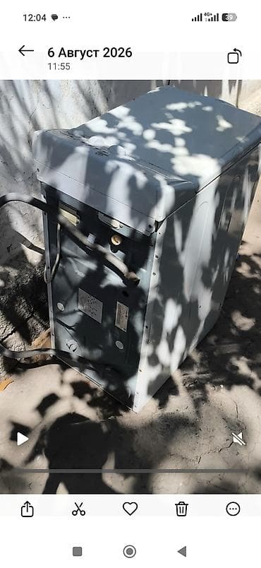 zv e1: Стиральная машина с вертикальной загрузкой Indesit (панель управления — 1