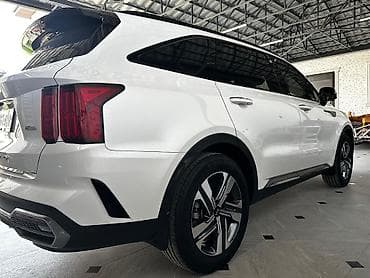 byd e7: Kia Sorento: 2021 г., 1.6 л, Автомат, Гибрид, Внедорожник — 3