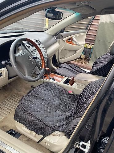 Продажа авто: Toyota Camry: 2007 г., 3.5 л, Автомат, Бензин, Седан — 2