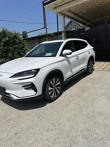 jac t9: BYD Song Plus: 2023 г., Автомат, Электромобиль, Кроссовер — 3