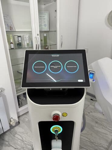 Сулуулук салондору үчүн жабдуулар: Диодный лазер для эпиляции Laser Proff Профессиональная платформа для — 7