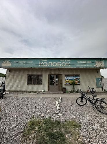 юг 7: Продается действующий продуктовый магазин «Колобок» в городе — 4