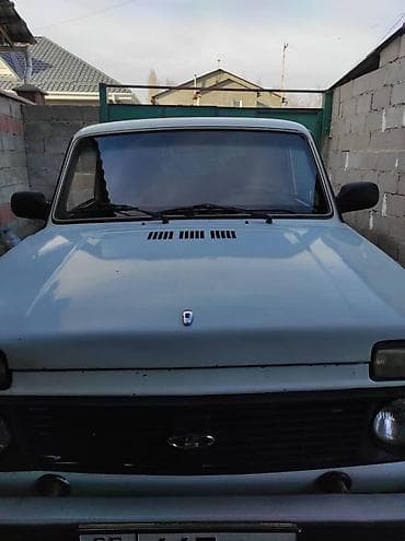карбюратор нива тайга: ВАЗ (ЛАДА) 4x4 Нива: 2012 г., 1.7 л, Механика, Бензин — 1