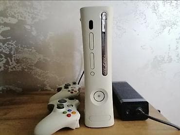 game console: Xbox 360 Fat в 2026 году остаётся одной из самых любимых игровых — 1