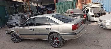 bmw e49: Mazda 626: 1988 г., Хэтчбэк — 7