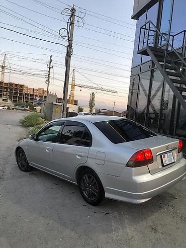 хонда сивие: Honda Civic: 2004 г., 1.5 л, Автомат, Бензин, Седан — 3