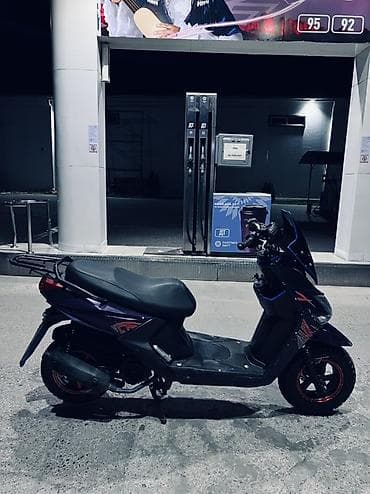 скуттер: 🔥 Продам скутер 165 кубов 🔥 Мотор: Лия ✅ 165 куб. см — тяга зверь — 2