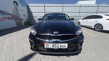 Продажа авто: Kia K3: 2019 г., 1.6 л, Вариатор, Бензин, Седан — 3
