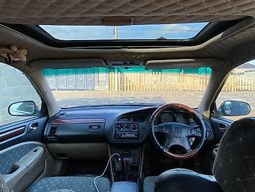 i vtec: Honda Accord: 2001 г., 2 л, Автомат, Бензин, Седан — 3