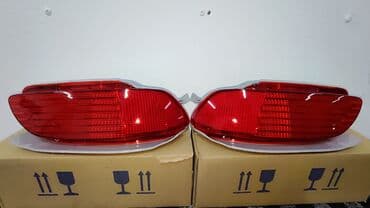 gx470 зеркало: Отражатель Lexus 2008 г., Новый, Аналог — 2