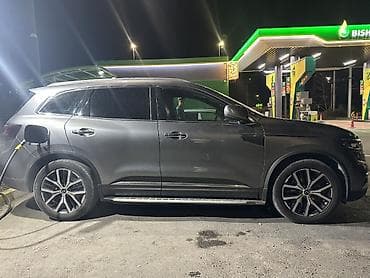 рассрочкага сатам: Renault QM6: 2019 г., 2 л, Вариатор, Газ, Кроссовер — 4