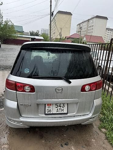 odyssey absolute: Mazda Demio: 2003 г., 1.3 л, Автомат, Бензин, Хэтчбэк — 2