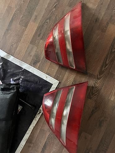 редуктор шумахер: Комплект стоп-сигналов Mercedes-Benz — 4