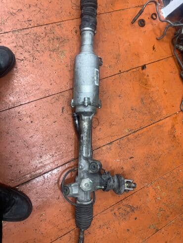 рулевая рейка хонда аккорд левый руль: Рулевая рейка Honda Б/у, Оригинал — 2
