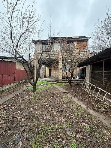 Продажа домов: 🏠 Эксклюзивный вариант! Продаётся дом в Чон-Арык 🏡 Участок: 12 соток — 5