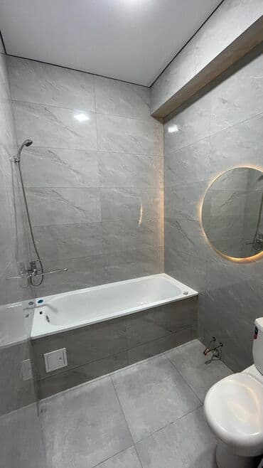 сдаю косметологический кабинет: 1 комната, 41 м², Элитка, 4 этаж, Евроремонт — 16