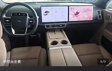 model x: Lixiang L6: 2025 г., Автомат, Электромобиль, Внедорожник — 5