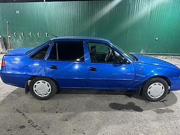 задний бампер нексия: Daewoo Nexia: 2012 г., 1.5 л, Ручные, Бензин, Седан — 7