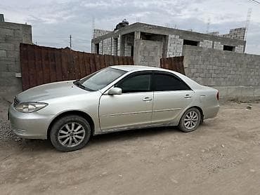 тайота хейлендер: Toyota Camry: 2001 г., 2.4 л, Автомат, Бензин, Седан — 2