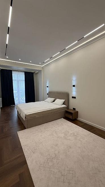 binar: 4 комнаты, 155 м², Элитка, 12 этаж, Евроремонт — 4