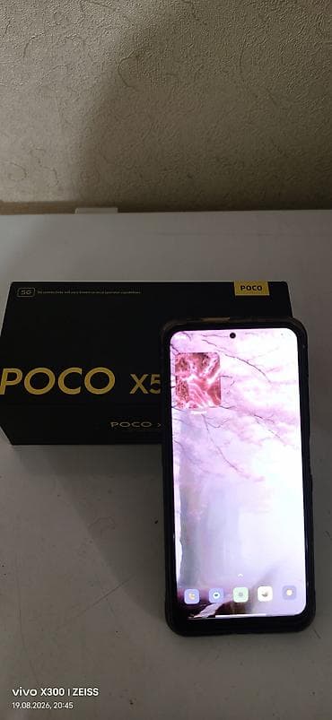 psp e1000: Продаю игровой телефон 📱 Poco X5 5G 256Gb - 8+4Gb состояние  — 1