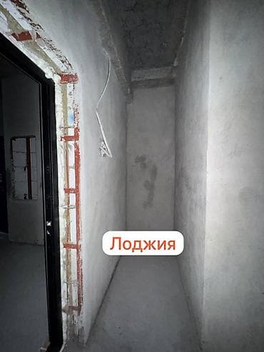 квартира мессароша: 2 комнаты, 68 м², Элитка, 11 этаж, Готовая ПСО (под самоотделку) — 2