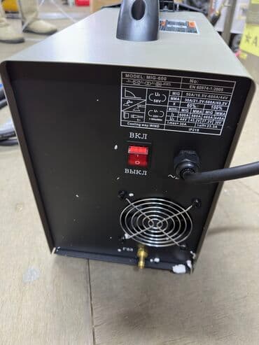 бурчатка станок: Сварочный аппарат, Полуавтомат, Новый, Бесплатная доставка, Платная доставка, Самовывоз — 5