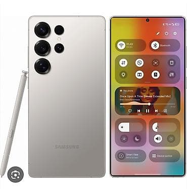 Samsung Galaxy S24, 512 ГБ, цвет - Белый, 1 SIM