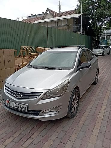 солярис цена бишкек: Hyundai Solaris: 2015 г., 1.6 л, Автомат, Бензин, Седан — 1