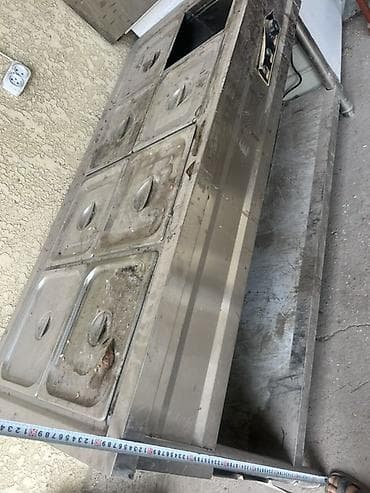 cooker: Электрическая мармит (линия для горячих блюд) Маленький 10 000 сом — 6