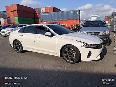 360: Kia K5: 2020 г., 2 л, Автомат, Гибрид, Седан — 4