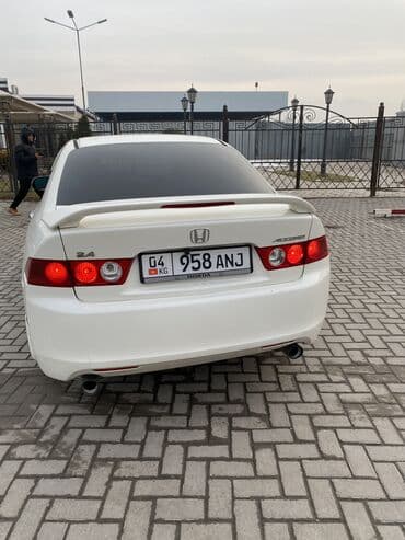 honda stream продажа: Honda Accord: 2003 г., 2.4 л, Автомат, Бензин, Седан — 3