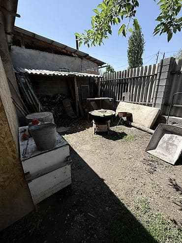 комната сатылат: 🏡 Дом + готовый бизнес | с. Восток | 5.6 соток Продается уютный дом — 10