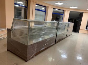 витрина овощи и фрукты: Для мяса, мясных изделий, Новый — 8