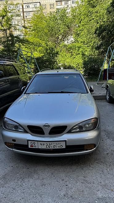 ниссан примера р12 универсал: Nissan Primera: 2000 г., Автомат, Бензин, Универсал — 2