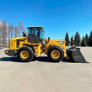 купить шины для погрузчика: Погрузчик, 2024 г., Колесный, Фронтальный — 2