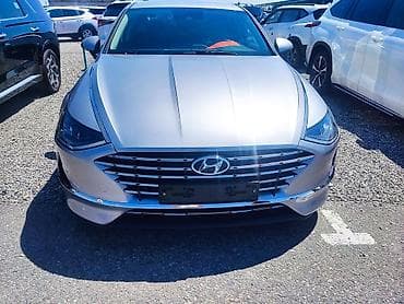 sonata new rise 2020: Hyundai Sonata: 2020 г., 2 л, Автомат, Гибрид, Седан — 8