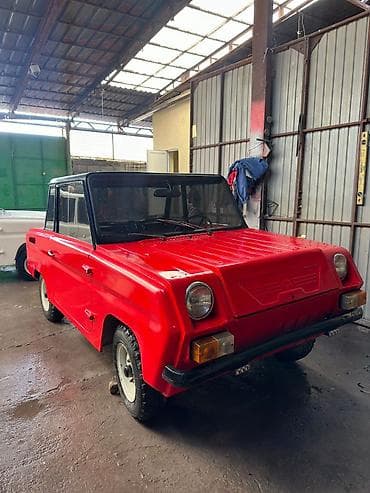 Транспорт: Продаю СМЗ С3Д в простонародье инвалидка 2штуки Одна 1992 года вторая — 1