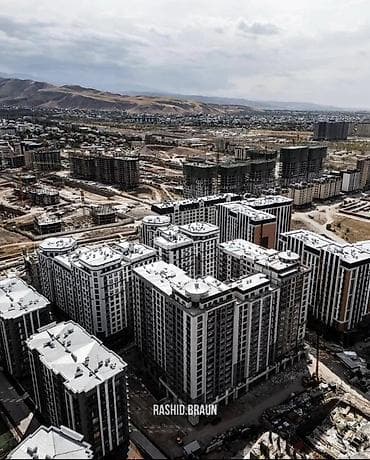 квартира крек: 3 комнаты, 97 м², Элитка, 5 этаж, Готовая ПСО (под самоотделку) — 3