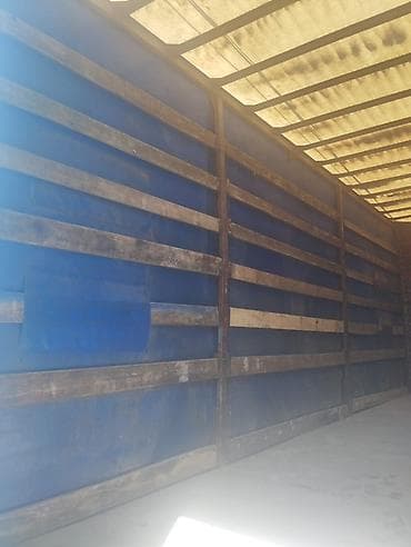 жиби бетон: Чиркегич, Special trailer — 8