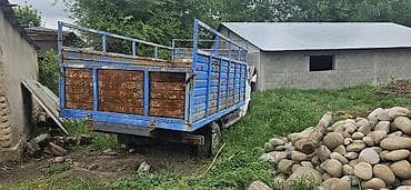 насадки глушитель: Mercedes-Benz : 1995 г., 2.9 л, Механика, Дизель, Пикап — 5
